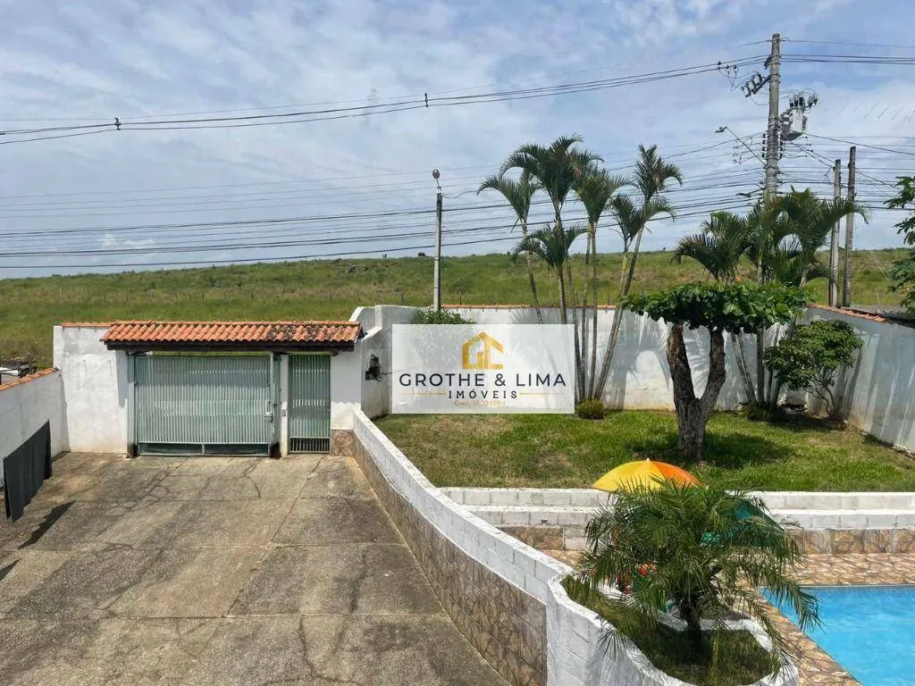 Chácara à venda de 2.000 m² em Caçapava, SP, Brasil