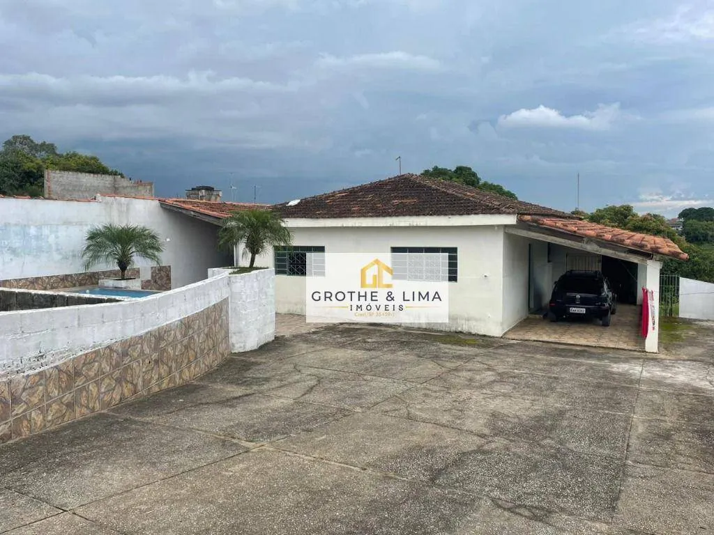 Chácara à venda de 2.000 m² em Caçapava, SP, Brasil