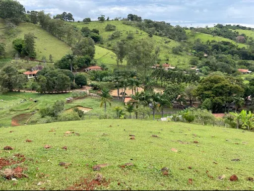 Small farm for sale of 36 acres in Santa Rita do Sapucaí, MG, Brazil