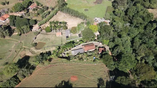 Small farm for sale of 36 acres in Santa Rita do Sapucaí, MG, Brazil