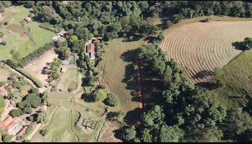 Small farm for sale of 36 acres in Santa Rita do Sapucaí, MG, Brazil