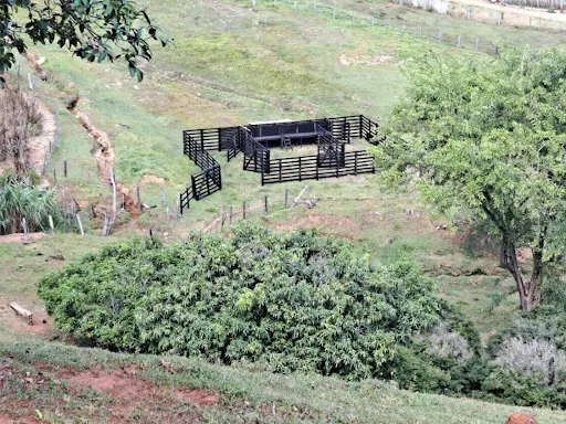 Small farm for sale of 36 acres in Santa Rita do Sapucaí, MG, Brazil