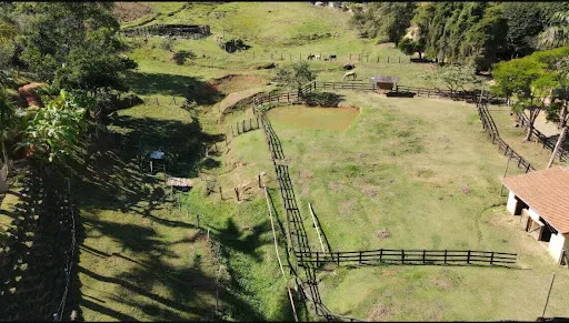 Sítio à venda de 15 ha em Santa Rita do Sapucaí, MG, Brasil