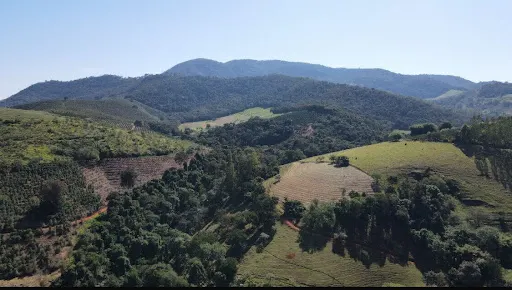 Small farm for sale of 36 acres in Santa Rita do Sapucaí, MG, Brazil