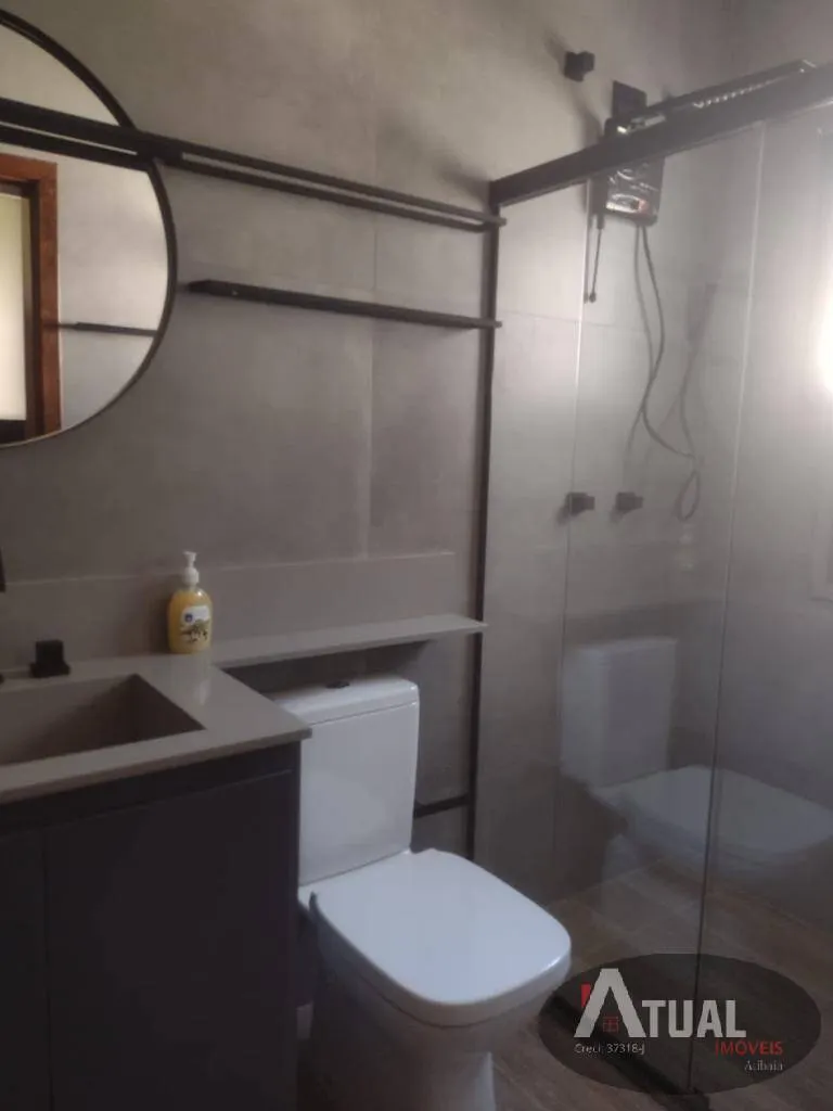 House for sale of 1,600 m² in Igaratá, SP, Brazil