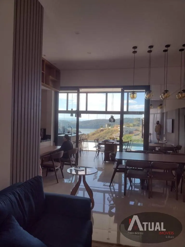 House for sale of 1,600 m² in Igaratá, SP, Brazil