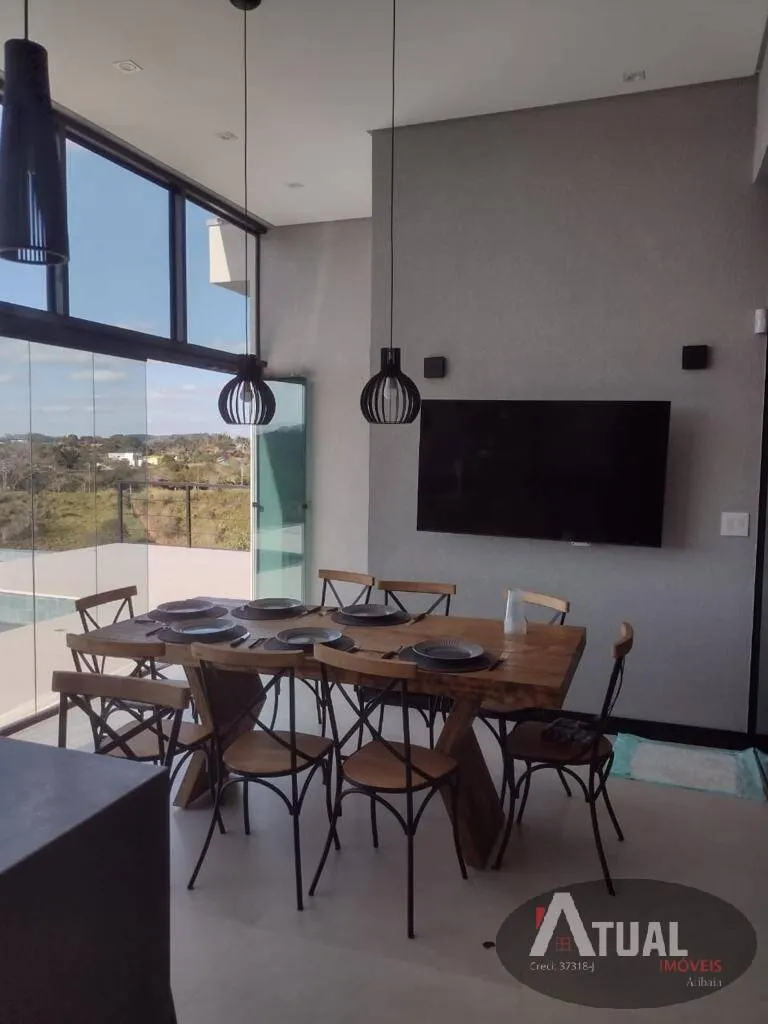 House for sale of 1,600 m² in Igaratá, SP, Brazil