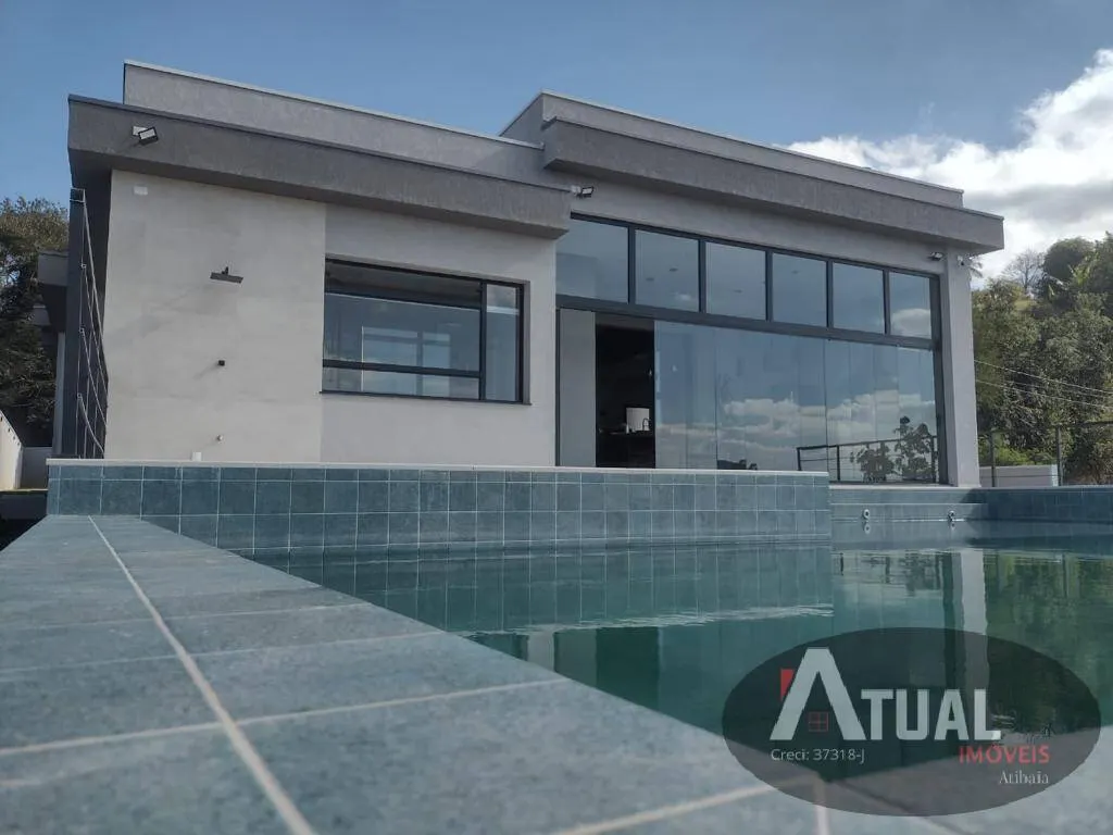 House for sale of 1,600 m² in Igaratá, SP, Brazil
