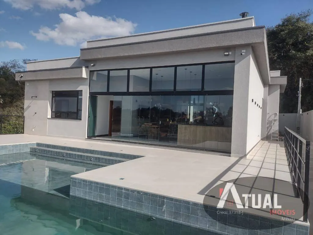 House for sale of 1,600 m² in Igaratá, SP, Brazil