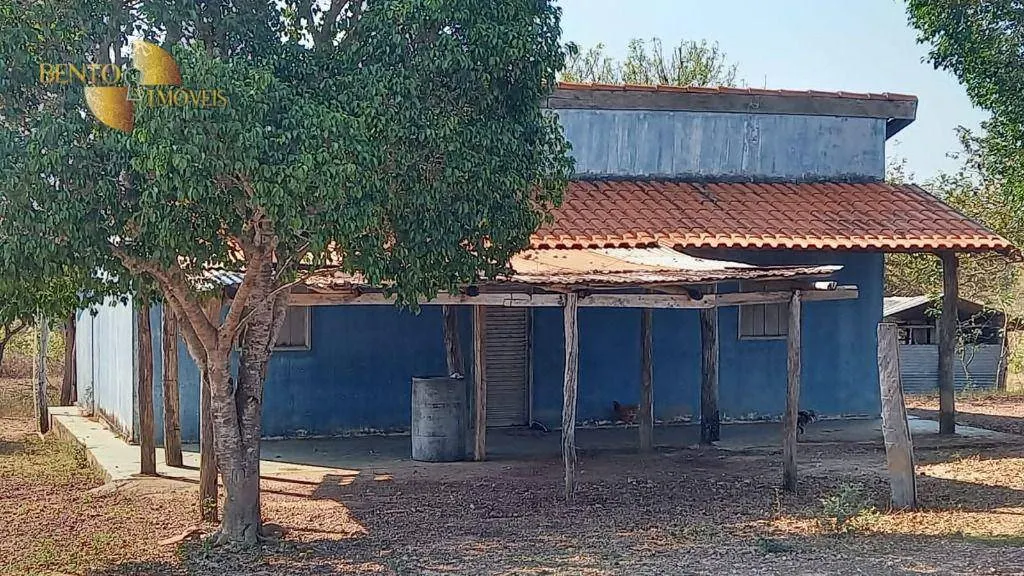 Fazenda à venda de 1.485 ha em Várzea Grande, MT, Brasil
