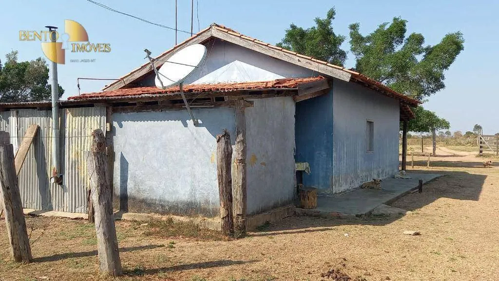 Fazenda à venda de 1.485 ha em Várzea Grande, MT, Brasil