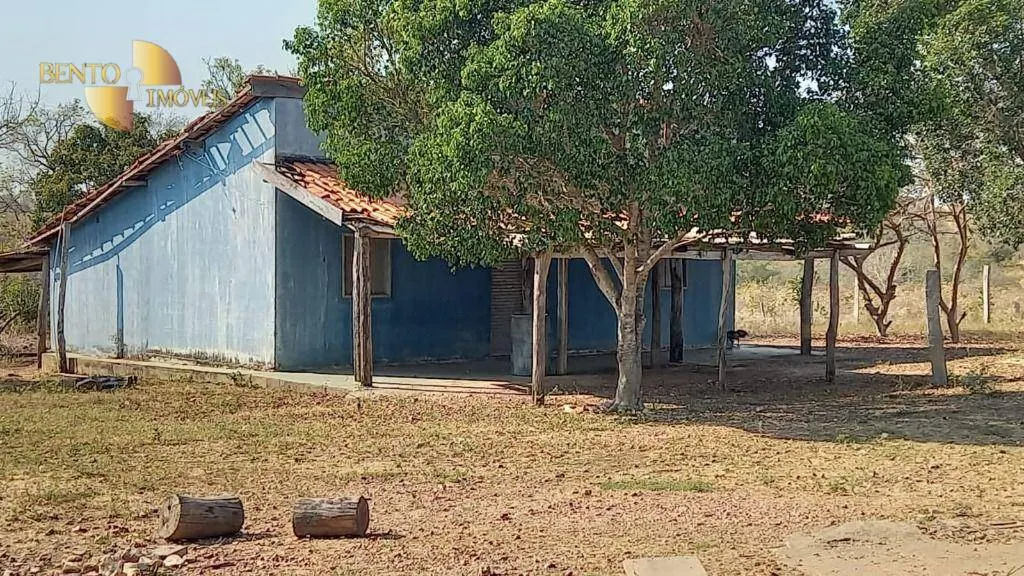 Fazenda à venda de 1.485 ha em Várzea Grande, MT, Brasil