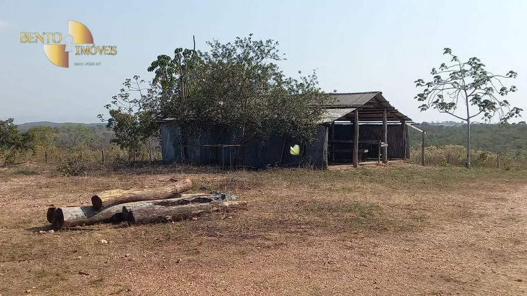 Fazenda à venda de 1.485 ha em Várzea Grande, MT, Brasil