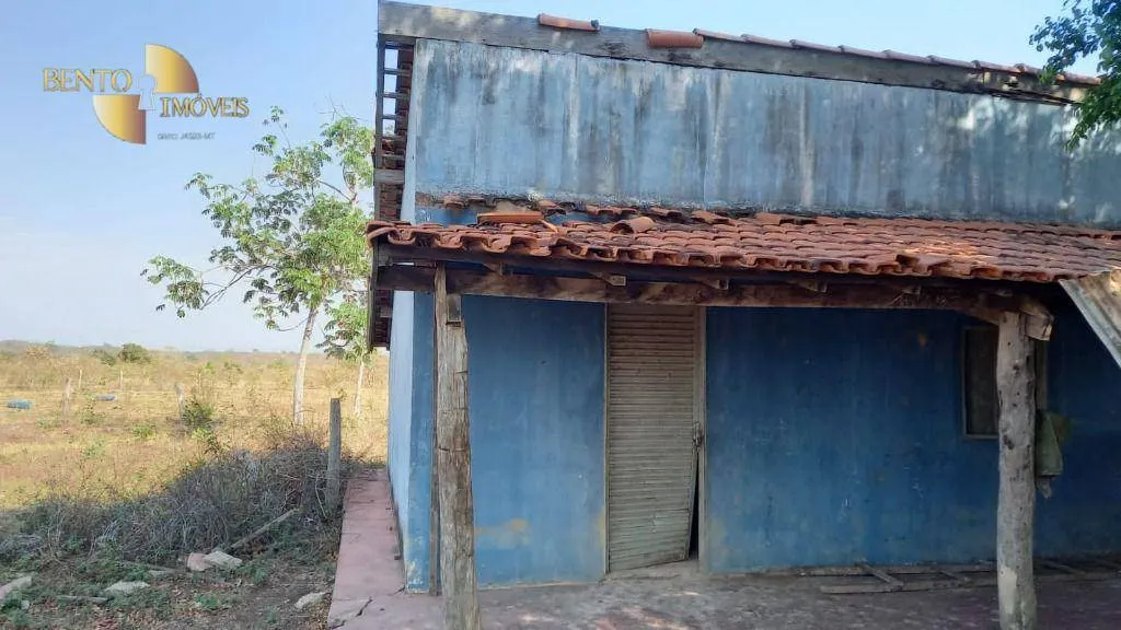 Fazenda à venda de 1.485 ha em Várzea Grande, MT, Brasil