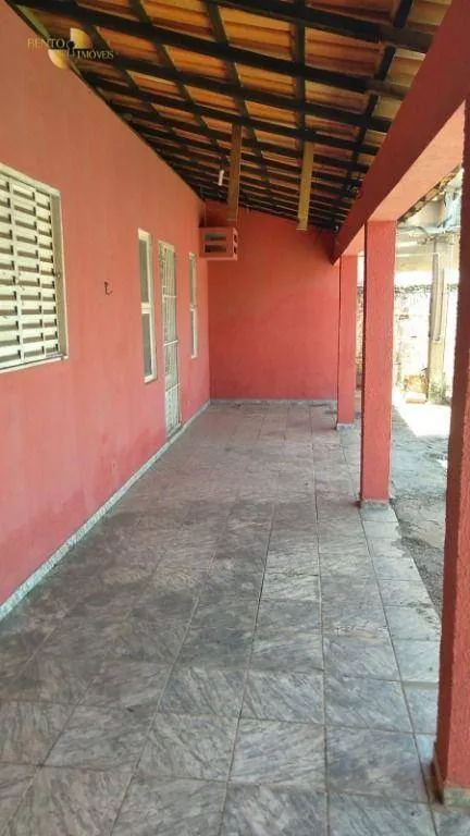House for sale of 200 m² in Várzea Grande, MT, Brazil