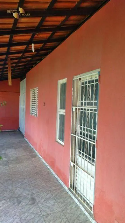 House for sale of 200 m² in Várzea Grande, MT, Brazil