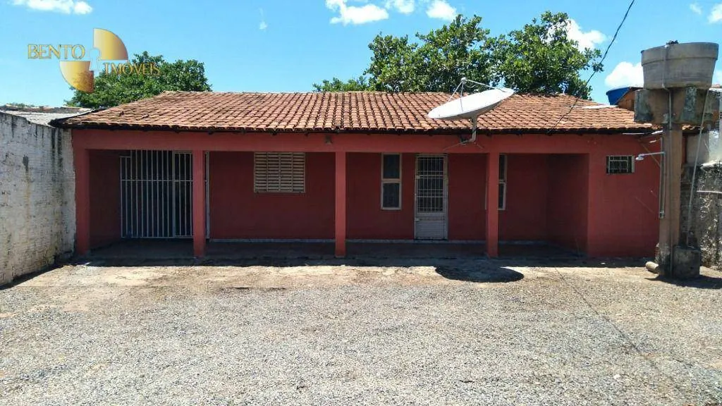 Casa à venda de 200 m² em Várzea Grande, MT, Brasil