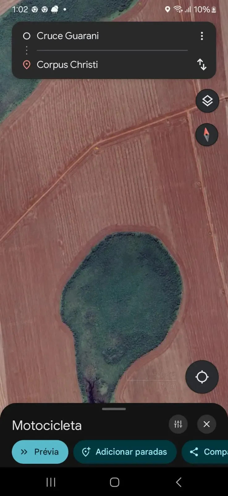 Fazenda à venda de 12.300 ha em San Pedro de Ycuamandiyú, Paraguai