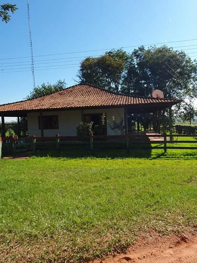 Fazenda à venda de 12.300 ha em San Pedro de Ycuamandiyú, Paraguai