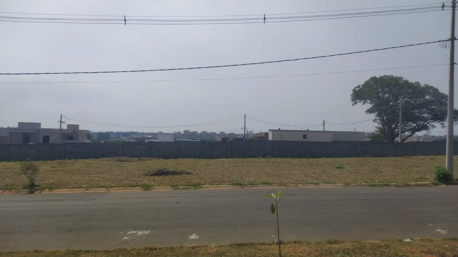 Terreno à venda de 872 m² em Hortolândia, SP, Brasil