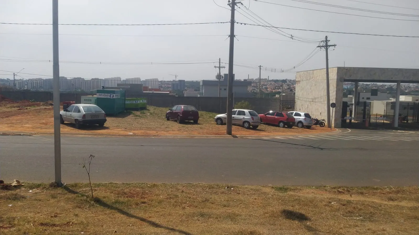 Terreno à venda de 872 m² em Hortolândia, SP, Brasil