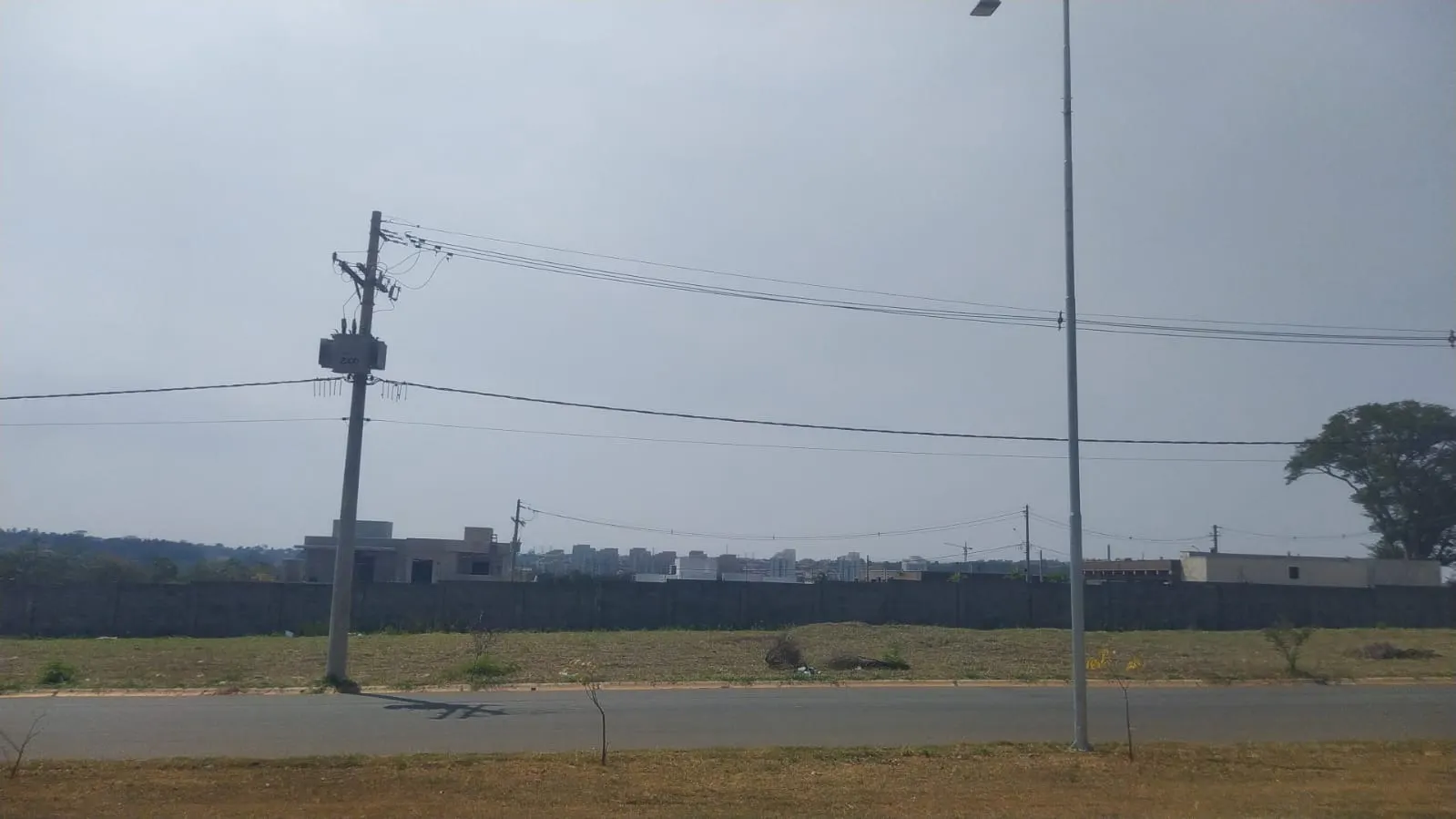 Terreno à venda de 872 m² em Hortolândia, SP, Brasil