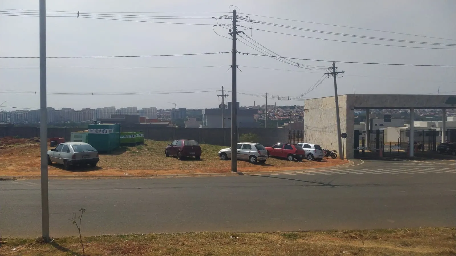 Terreno à venda de 872 m² em Hortolândia, SP, Brasil