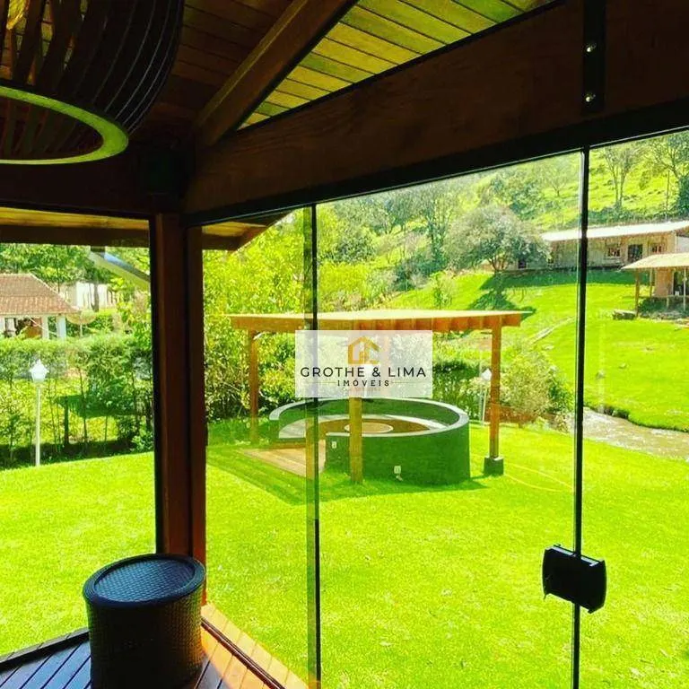 Chácara à venda de 2.000 m² em Sapucaí-Mirim, MG, Brasil