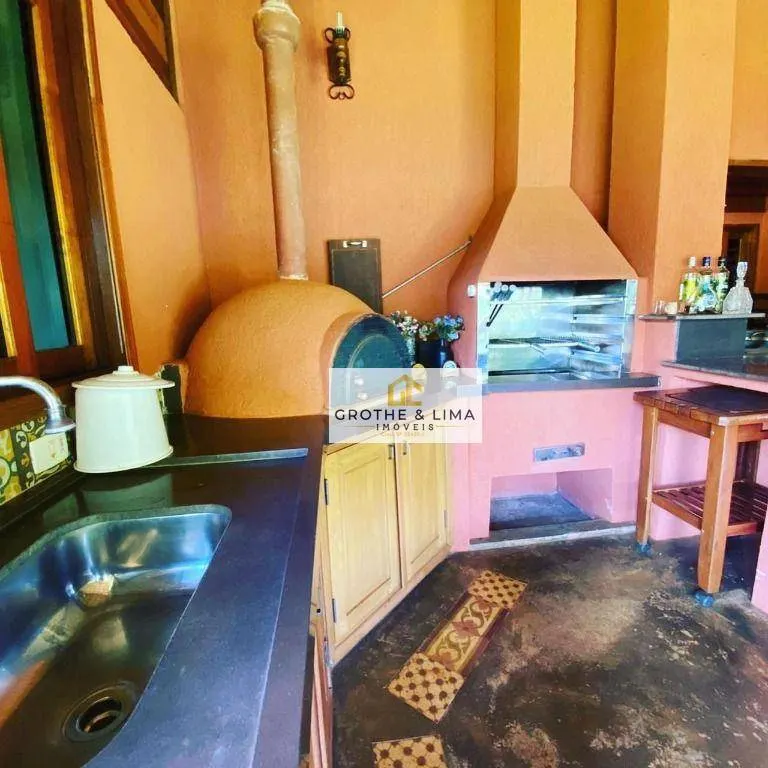 Chácara à venda de 2.000 m² em Sapucaí-Mirim, MG, Brasil