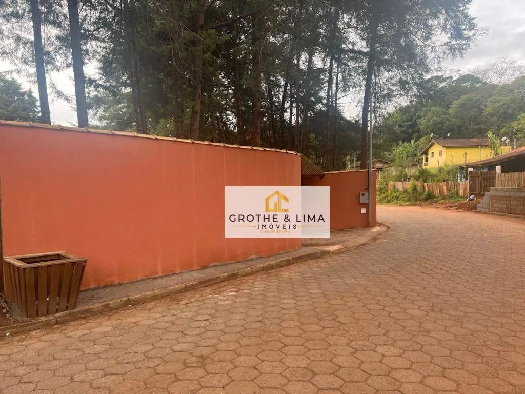 Chácara à venda de 2.000 m² em Sapucaí-Mirim, MG, Brasil