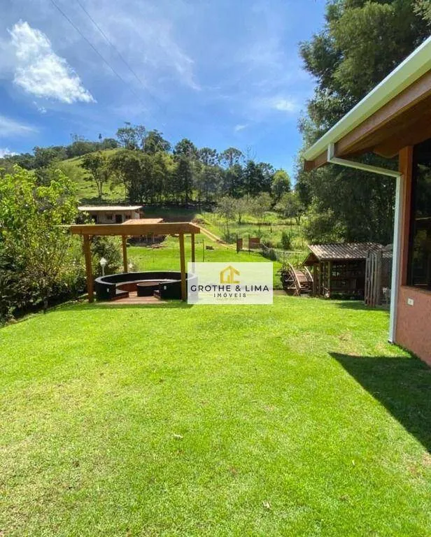 Chácara à venda de 2.000 m² em Sapucaí-Mirim, MG, Brasil
