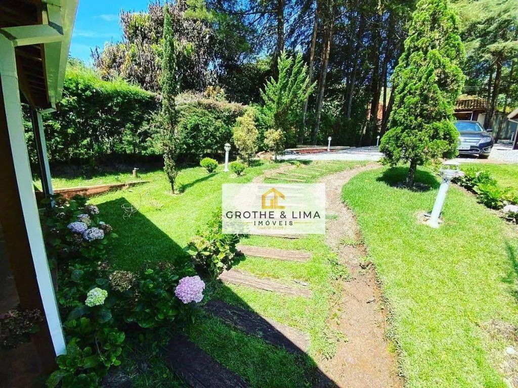 Chácara à venda de 2.000 m² em Sapucaí-Mirim, MG, Brasil