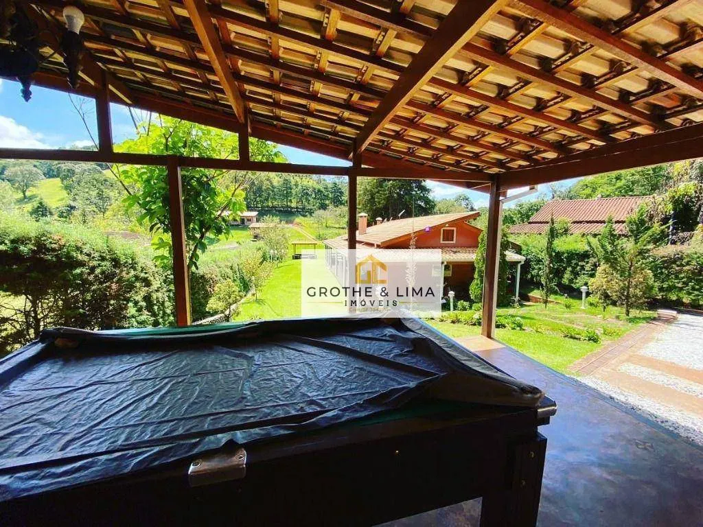 Chácara à venda de 2.000 m² em Sapucaí-Mirim, MG, Brasil