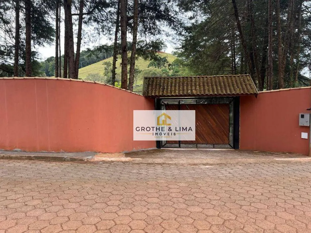 Chácara à venda de 2.000 m² em Sapucaí-Mirim, MG, Brasil