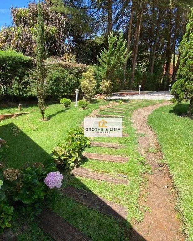 Chácara à venda de 2.000 m² em Sapucaí-Mirim, MG, Brasil