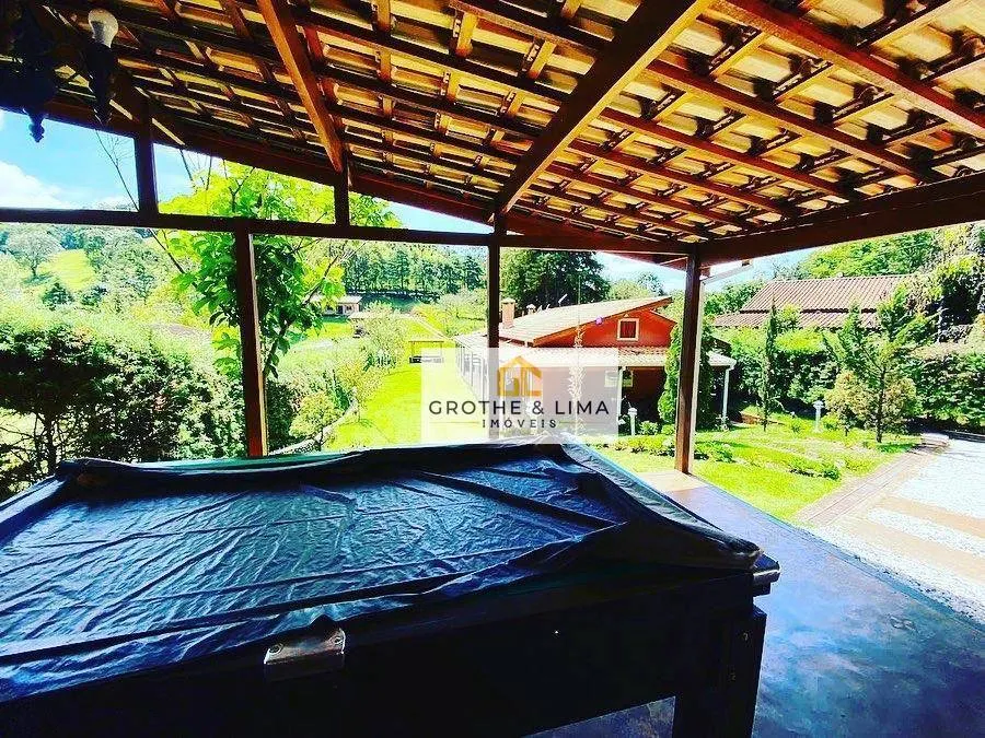 Chácara à venda de 2.000 m² em Sapucaí-Mirim, MG, Brasil