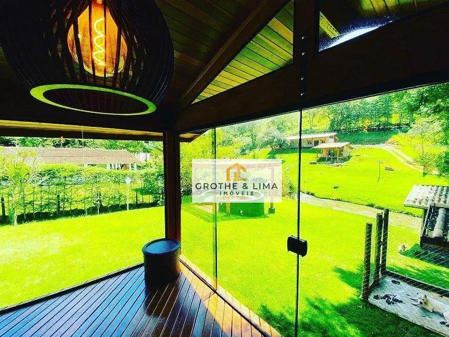 Chácara à venda de 2.000 m² em Sapucaí-Mirim, MG, Brasil