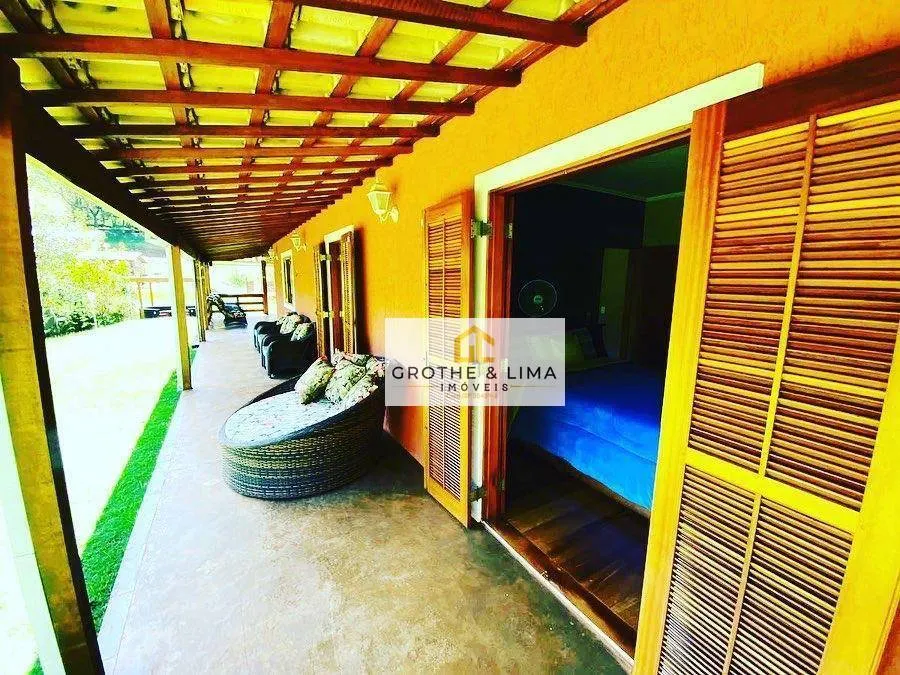 Chácara à venda de 2.000 m² em Sapucaí-Mirim, MG, Brasil