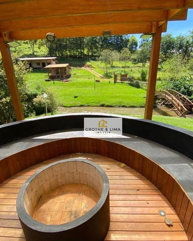 Chácara à venda de 2.000 m² em Sapucaí-Mirim, MG, Brasil