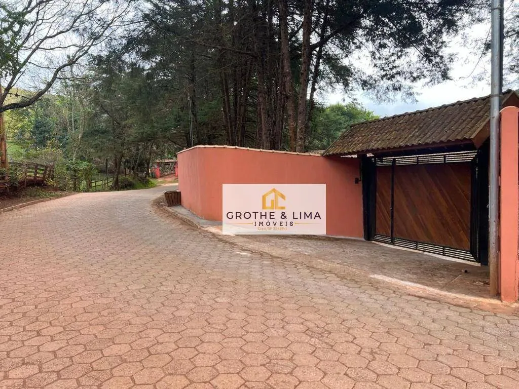 Chácara à venda de 2.000 m² em Sapucaí-Mirim, MG, Brasil