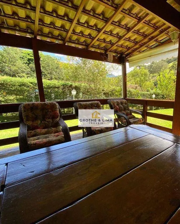 Chácara à venda de 2.000 m² em Sapucaí-Mirim, MG, Brasil
