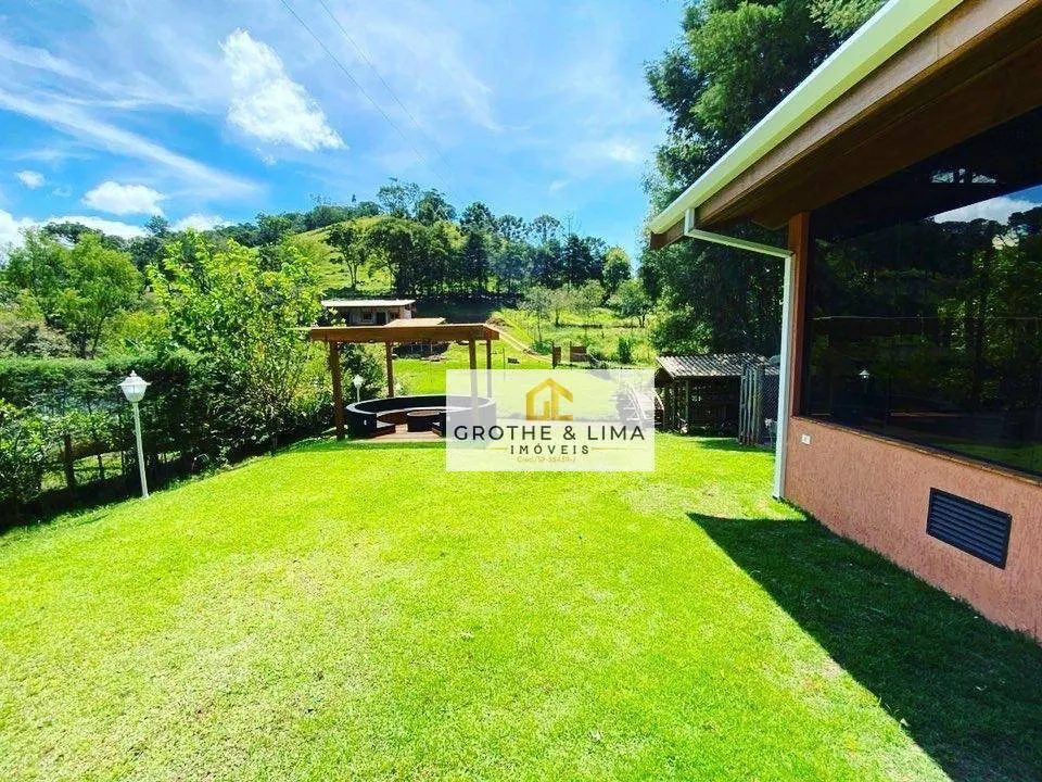 Chácara à venda de 2.000 m² em Sapucaí-Mirim, MG, Brasil