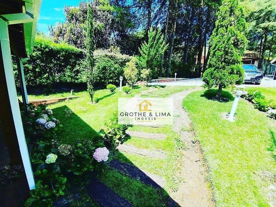 Chácara à venda de 2.000 m² em Sapucaí-Mirim, MG, Brasil