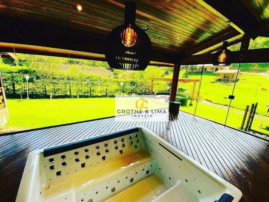 Chácara à venda de 2.000 m² em Sapucaí-Mirim, MG, Brasil