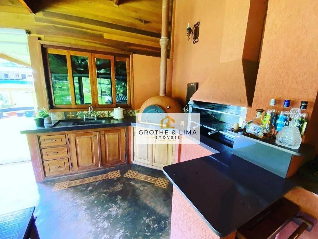 Chácara à venda de 2.000 m² em Sapucaí-Mirim, MG, Brasil