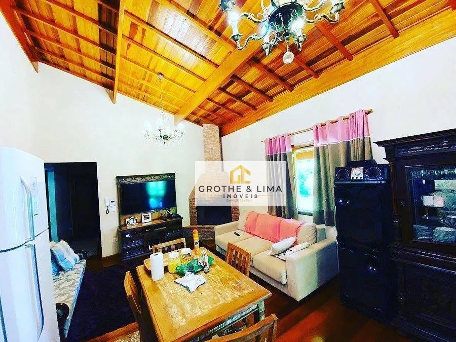 Chácara à venda de 2.000 m² em Sapucaí-Mirim, MG, Brasil