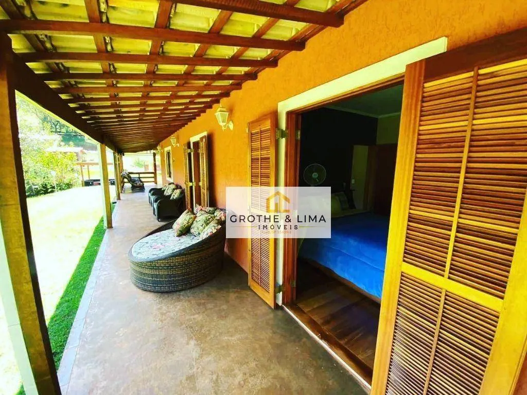 Chácara à venda de 2.000 m² em Sapucaí-Mirim, MG, Brasil
