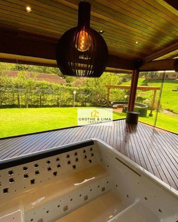 Chácara à venda de 2.000 m² em Sapucaí-Mirim, MG, Brasil