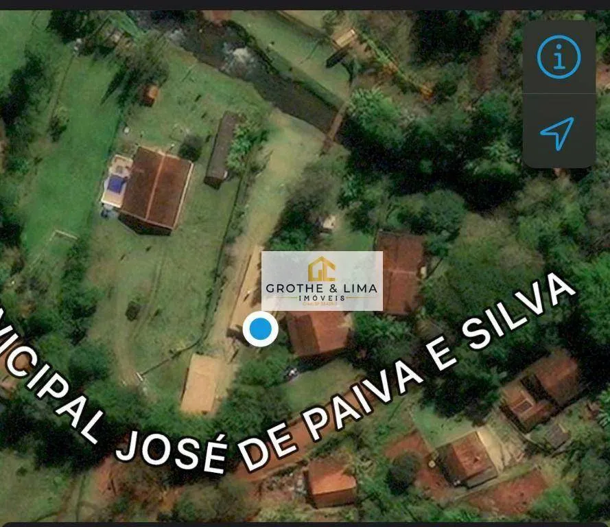 Chácara à venda de 2.000 m² em Sapucaí-Mirim, MG, Brasil