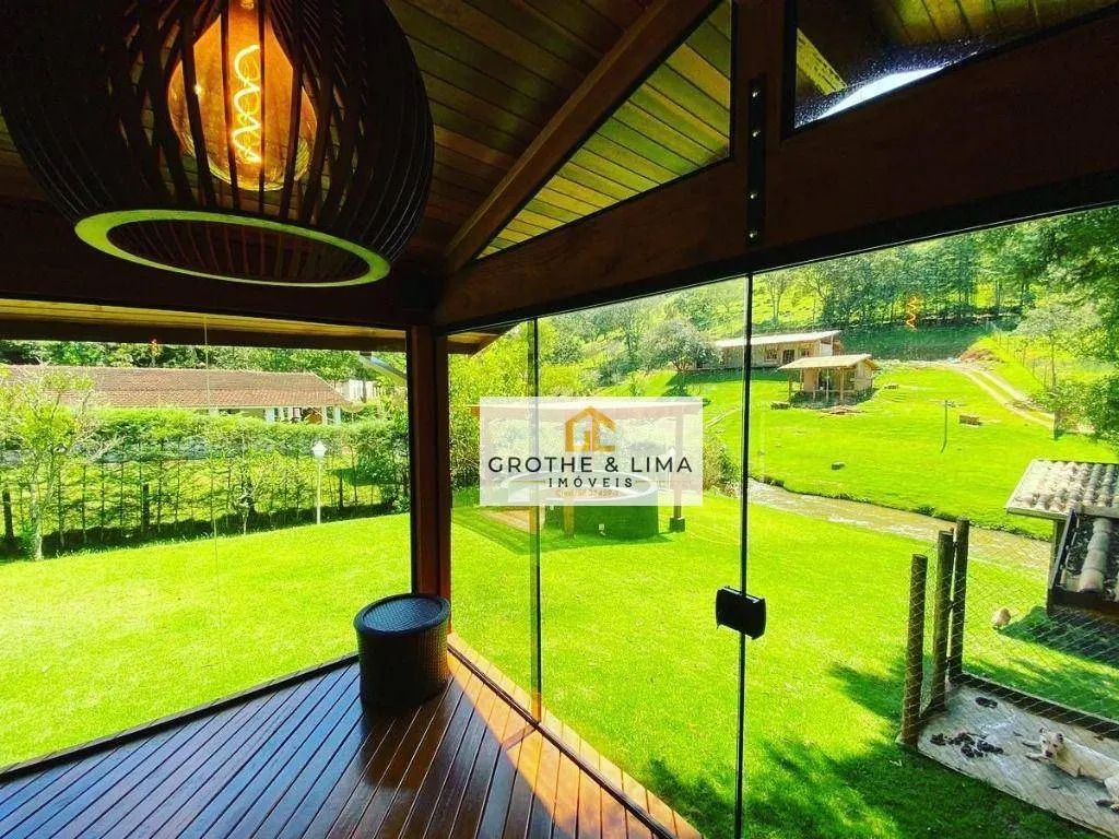 Chácara à venda de 2.000 m² em Sapucaí-Mirim, MG, Brasil